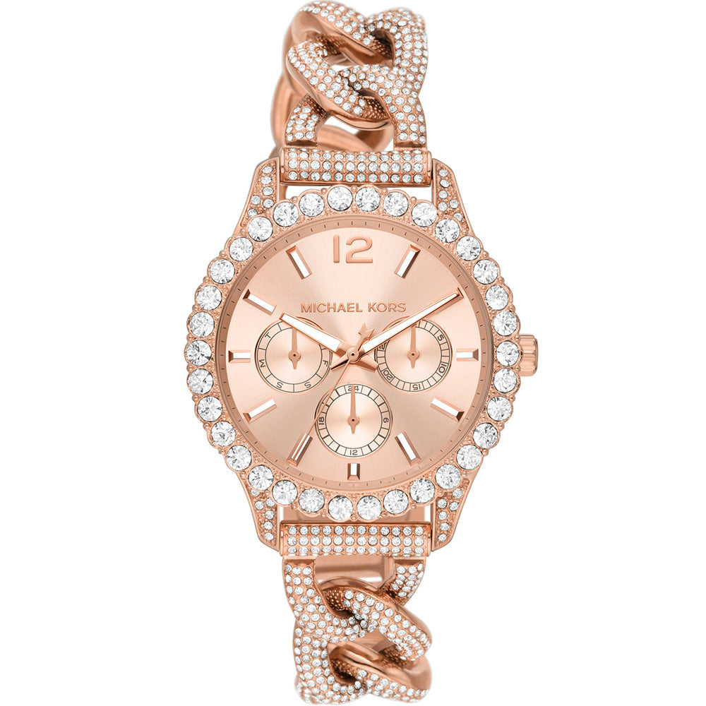 Runaway Chronograph Rose Gold Tone Watch MICHAEL KORS Drakes Jewellers Plymouth South West #21 Runaway Chronograph Rose Gold Tone Watch MICHAEL KORS Drakes Jewellers Plymouth South West